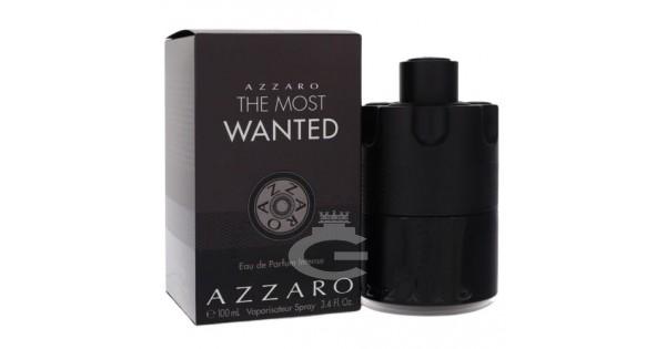 香水(男性用) Azzaro The Most Wanted Intense 100ml Azzaro The most Wanted EDP Intense For Him 100ml / 3.3oz